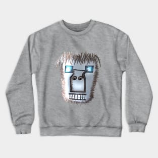 Gorilla Sunday Crewneck Sweatshirt